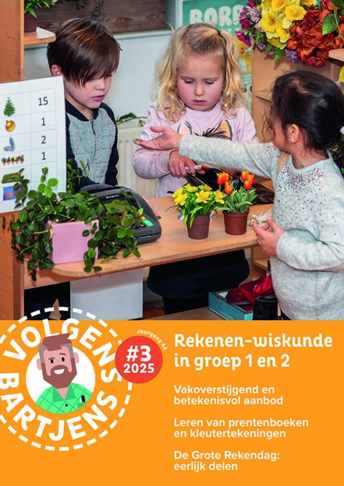 Volgens Bartjens