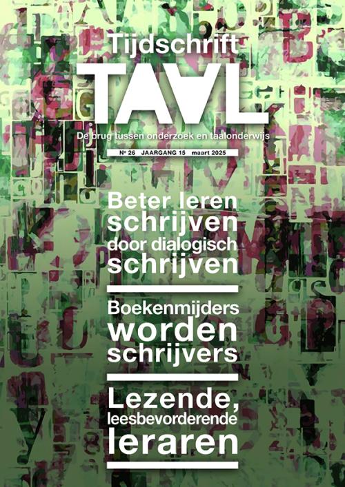 Tijdschrift Taal