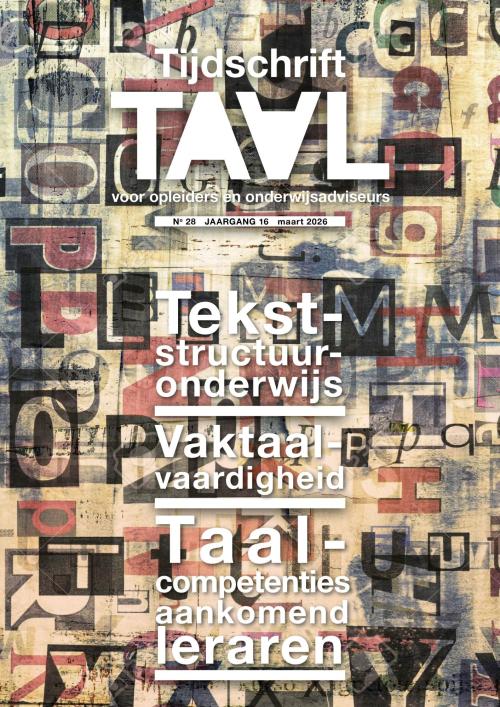 Tijdschrift Taal