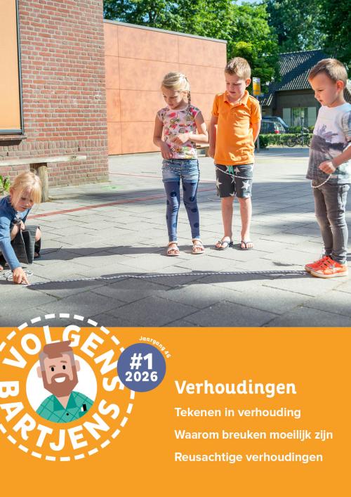 Volgens Bartjens