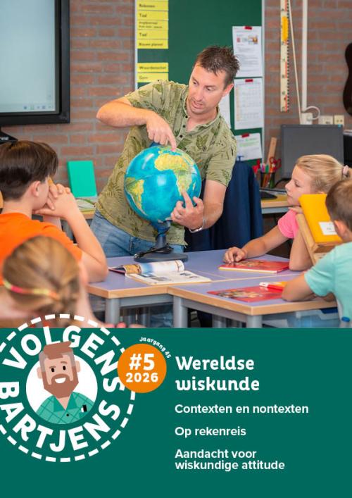 Volgens Bartjens