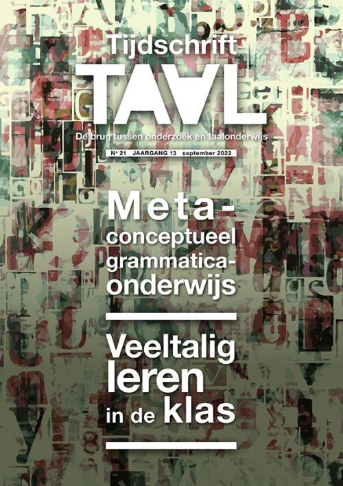 Tijdschrift Taal