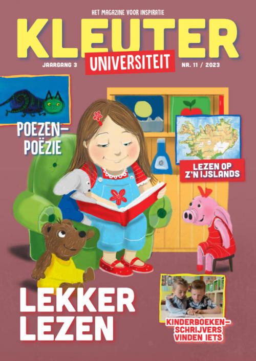Kleuteruniversiteit Magazine