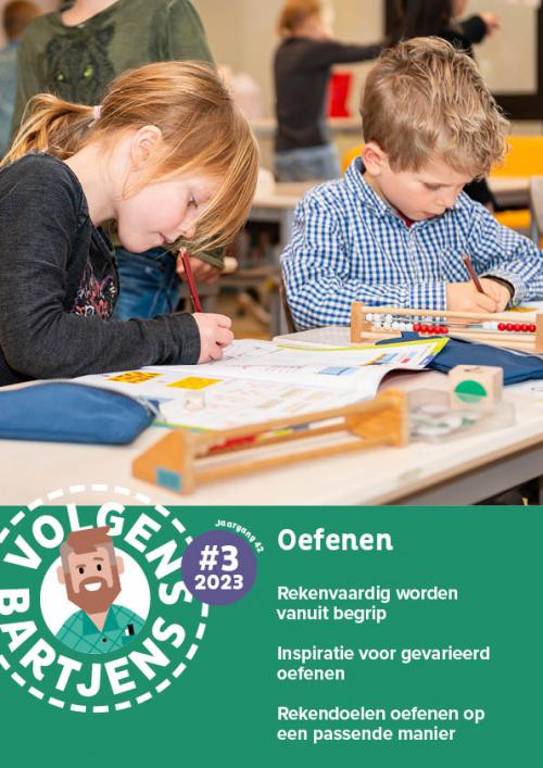 Volgens Bartjens