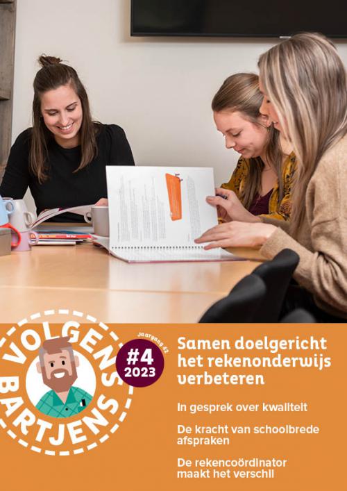 Volgens Bartjens
