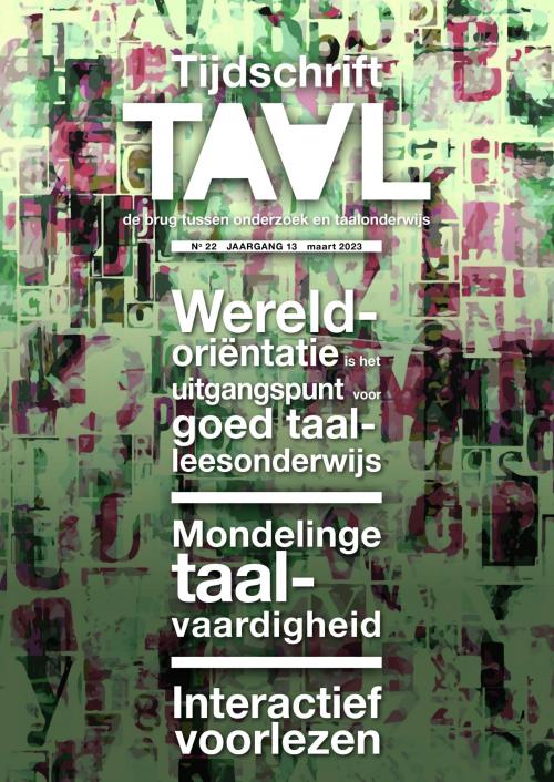 Tijdschrift Taal
