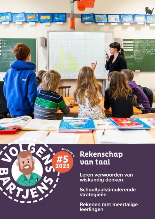 Volgens Bartjens